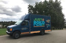 Just Roll'd Up Pittsburgh Food Truck